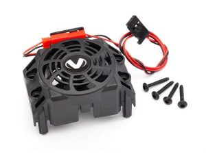 Traxxas Cooling Fan Kit (with shroud), Velineon 540XL motor