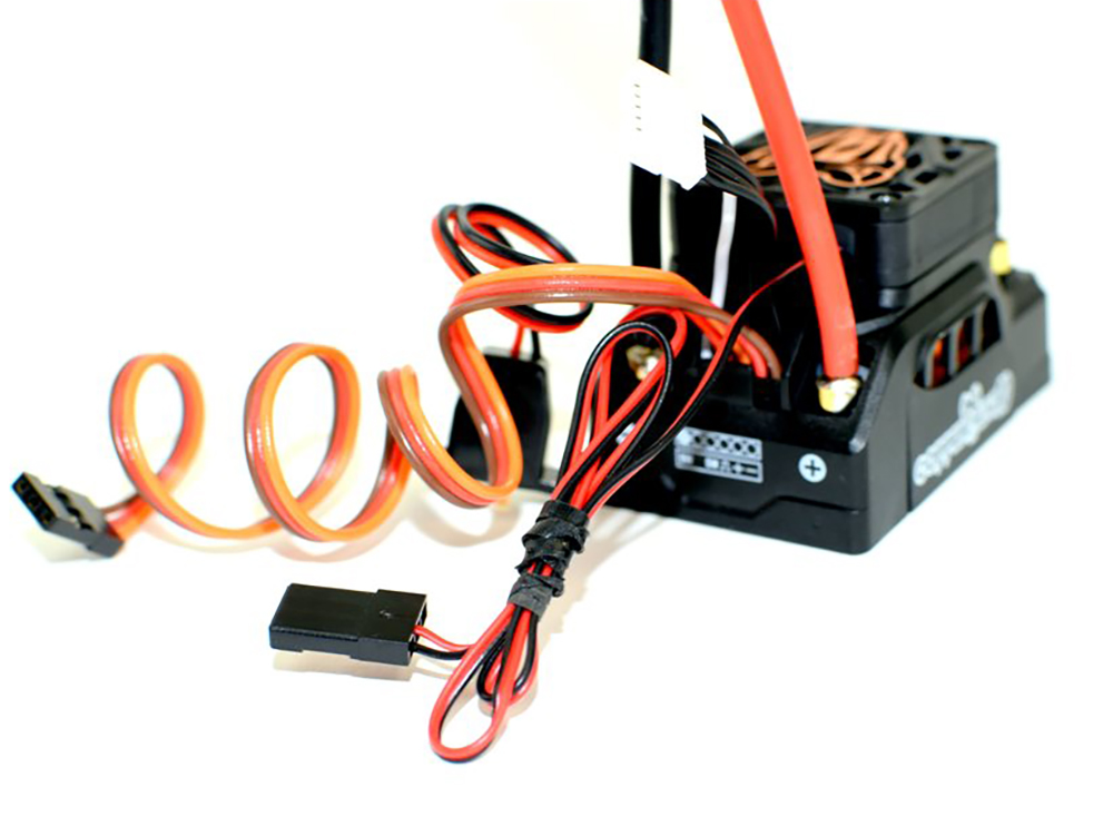 Castle Creations COPPERHEAD 10 1406-5700KV COMBO - Basher - Image 5