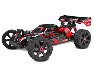 CORALLY ASUGA XLR 6S BRUSHLESS BUGGY RTR - RED