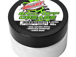 CORALLY BALL DIFF GREASE 40G - BALL DIFF APPLICATIONS