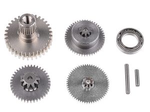 CORALLY CS5245 ULTRA H/TORQUE 45KG SERVO GEAR SET