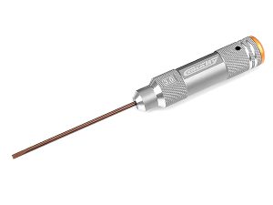 CORALLY FACTORY PRO TOOL HARDENED TIP ALU GRIP FLAT 3.0MM