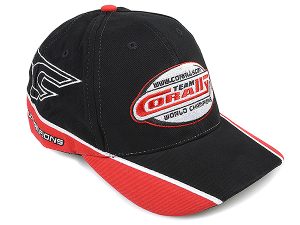 CORALLY FACTORY TEAM CAP