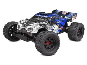 CORALLY KAGAMA-4 BRUSHLESS 4S BASHER TRUCK RTR - BLUE