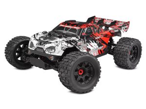 CORALLY KAGAMA-4 BRUSHLESS 4S BASHER TRUCK RTR - RED