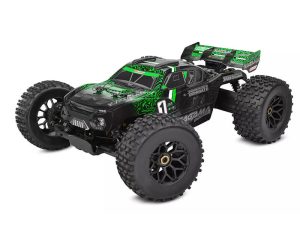 CORALLY KAGAMA XP 6S LIMITED EDITION TRUCK RTR - GREEN
