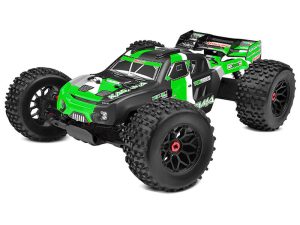 CORALLY KAGAMA XP 6S ROLLER TRUCK - GREEN
