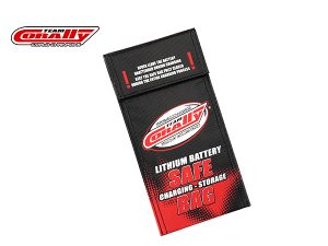 CORALLY LIPO SAFE BAG SPORT 10X20CM