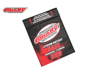 CORALLY LIPO SAFE BAG SPORT 22X30CM