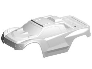 CORALLY MT SKETER CLEAR BODY XP 4S