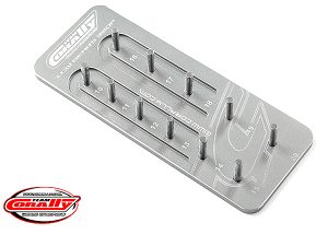 CORALLY PINION CADDY 32DP 11 PINIONS 3.17MM