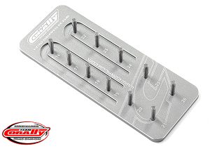 CORALLY PINION CADDY M0.6 11 PINIONS 3.17MM