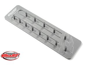 CORALLY PINION CADDY M1.0 13 PINIONS 5MM MOD1