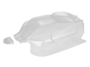 CORALLY POLYCARBONATE BODY RADIX XP CLEAR CUT 1 PC