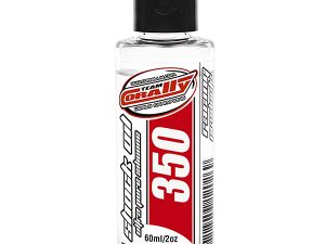 CORALLY SHOCK OIL ULTRA PURE SILICONE 350 CPS 60ML / 2OZ