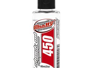 CORALLY SHOCK OIL ULTRA PURE SILICONE 450 CPS 60ML / 2OZ