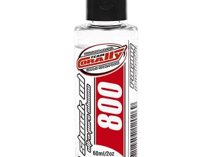 CORALLY SHOCK OIL ULTRA PURE SILICONE 800 CPS 60ML / 2OZ