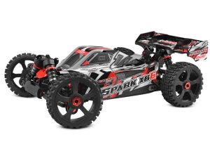 CORALLY SPARK XB6 6S BRUSHLESS BASHER BUGGY RTR - RED