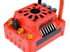 CORALLY SPEED CONTROLLER TOROX 185 BRUSHLESS 2-6S