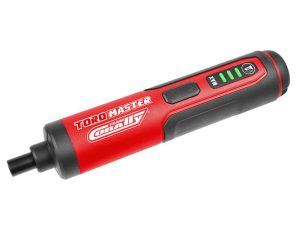 CORALLY TORQ MASTER DIGITAL CORDLESS SCREWDRIVER 3.6V