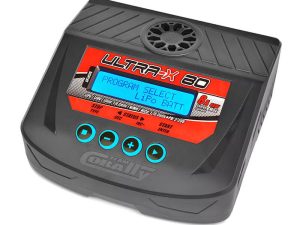 CORALLY ULTRA-X 80 AC/DC BALANCE CHARGER / DISCHARGER