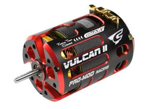 CORALLY VULCAN II PRO MODIFIED SENS COMP BRUSHLESS MOTOR 3.5T