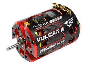 CORALLY VULCAN II PRO MODIFIED SENS COMP BRUSHLESS MOTOR 4.5T