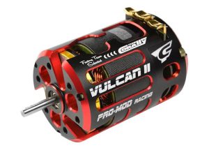 CORALLY VULCAN II PRO MODIFIED SENS COMP BRUSHLESS MOTOR 10.5T