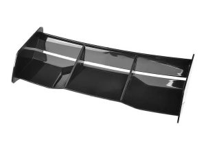 CORALLY WING - COMPOSITE - BLACK