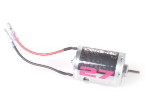 Core RC CORE 27 Silver Can Brushed 540 Motor