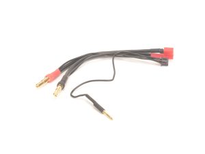 CORE RC - 4/5mm Plug to T Balance Lead