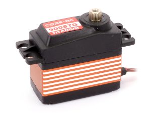CORE RC - 9008TG Digital Servo 9Kg .08 Sec