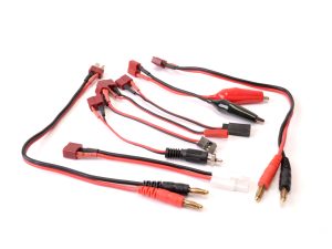 CORE RC Charger Connector Set - 8pcs (10Amps max)