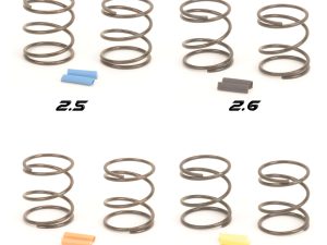 CORE RC Hi Response TC Spring Set - Med