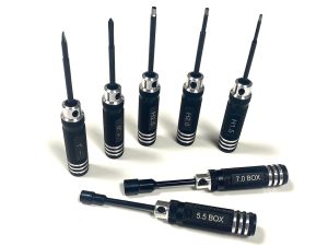 CORE RC Mini Tool Set 7pcs