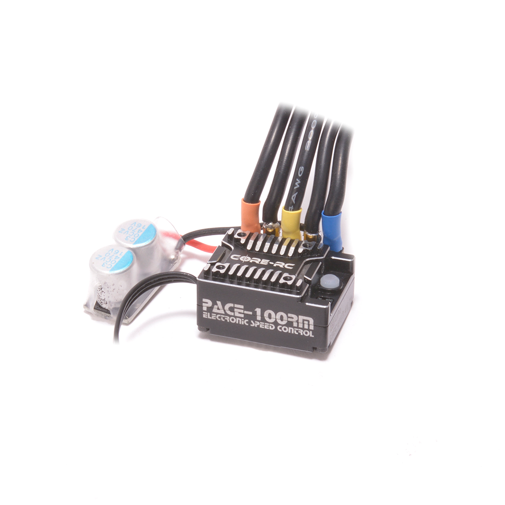 CORE RC PACE 100RM - Mini Brushless ESC - 1S
