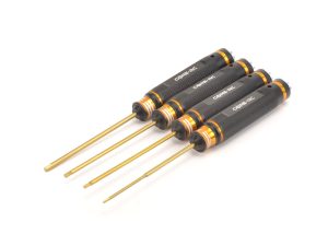 CORE RC Premium Allen Wrench Hex Set B/G 4pcs