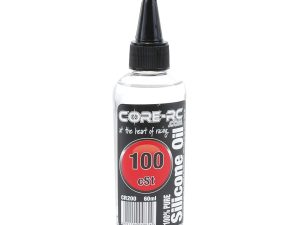 CORE RC Silicone Oil - 100cSt - 60ml