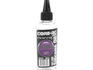 CORE RC Silicone Oil - 1300cSt - 60ml