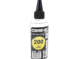 CORE RC Silicone Oil - 200cSt - 60ml