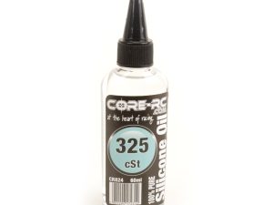 CORE RC Silicone Oil - 325cSt - 60ml