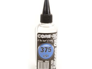 CORE RC Silicone Oil - 375cSt - 60ml