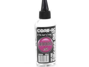 CORE RC Silicone Oil - 40000cSt - 60ml