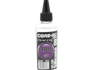 CORE RC Silicone Oil - 400cSt - 60ml