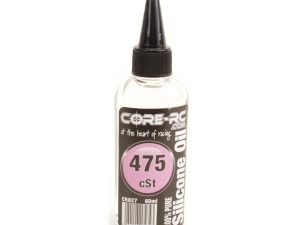 CORE RC Silicone Oil - 475cSt - 60ml