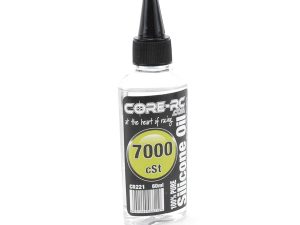 CORE RC Silicone Oil - 7000cSt - 60ml