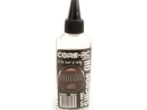 CORE RC Silicone Oil -  80000cSt - 60ml
