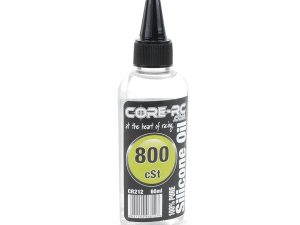 CORE RC Silicone Oil - 800cSt - 60ml