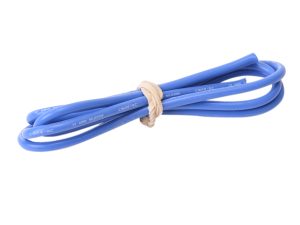 CORE RC Silicone Wire 12AWG - Blue 1 Metre
