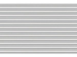 JTT Corrugated Siding, 1:100, HO-Scale, (2 per pack)